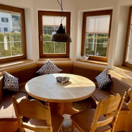 Ferienwohnung Kleines Häuschen mit Bergblick Eschenlohe Exterior foto
