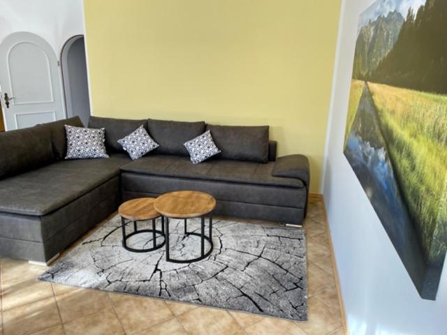 Ferienwohnung Kleines Häuschen mit Bergblick Eschenlohe Exterior foto